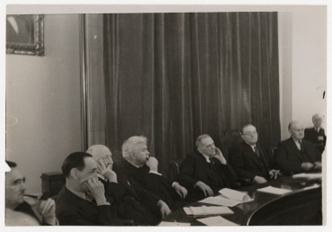 Anhörung zum Hoover-Moratorium in Washington D.C.