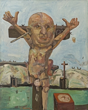 The Crucified I
