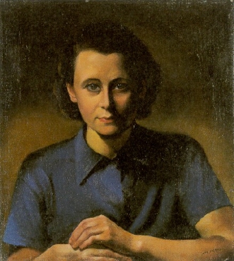 Portrait Ilse