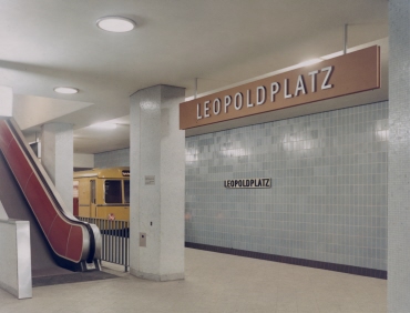 U-Bahnhof Leopoldplatz
