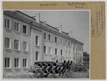 Wohnhäuser des Heinrich-Hertz-Instituts
