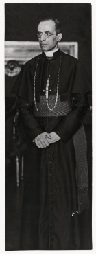 Kardinal Pacelli, apostolischer Nuntius in Berlin