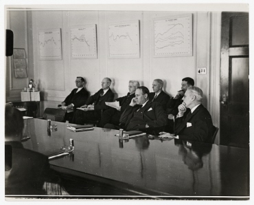 Federal Reserve Board, Washington D.C.