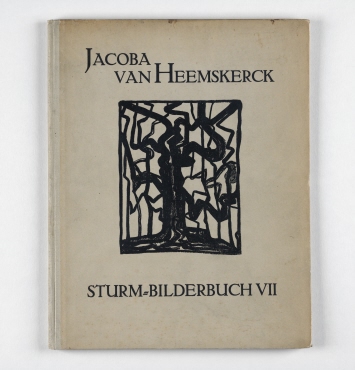 Sturm Picture Book VII. Jacoba van Heemskerck
