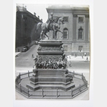 Untitled (Monument of Frederick the Great)