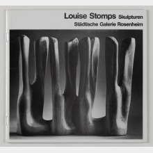 Louise Stomps Skulpturen