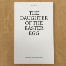 The Daughter of the Easter Egg (Buch)