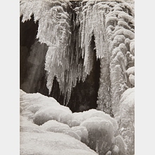 Untitled (Ice Cave)