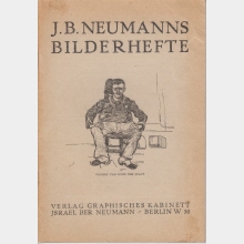 I. B. Neumanns Bilderhefte, H. Nr. 1