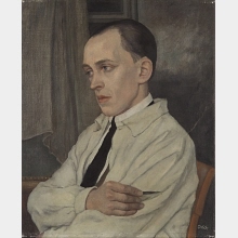 Portrait of the Painter Joachim Rágóczy