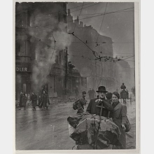 Berlin, Early May 1945