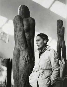 Louise Stomps. Natur Gestalten. Skulpturen 1928–1988. DAS VERBORGENE MUSEUM zu Gast in der Berlinischen Galerie
