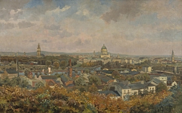 Ansicht von Potsdam