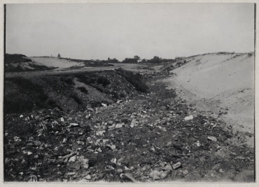 Waste Dump in Charlottenburg, Summer 1898