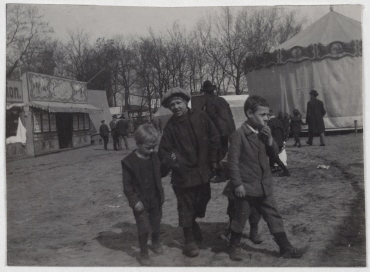 Children on Fairground
