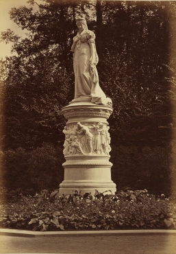 Denkmal der Königin Luise im Tiergarten