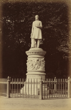 Denkmal Friedrich Wilhelms III. im Tiergarten