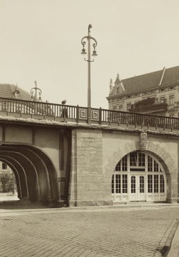 Ohne Titel (Putlitzbrücke, Detail)