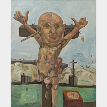 The Crucified I